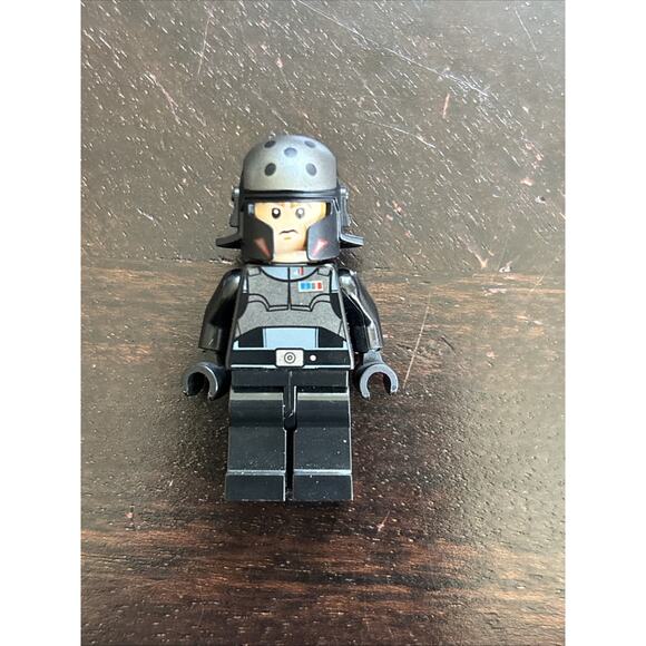 Lego Agent Alexsandr Kallus Minifigure #sw0625 Star Wars Set #75083 - Picture 1 of 8